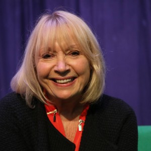 Lin Blakely Patron of Windlesham Drama Group